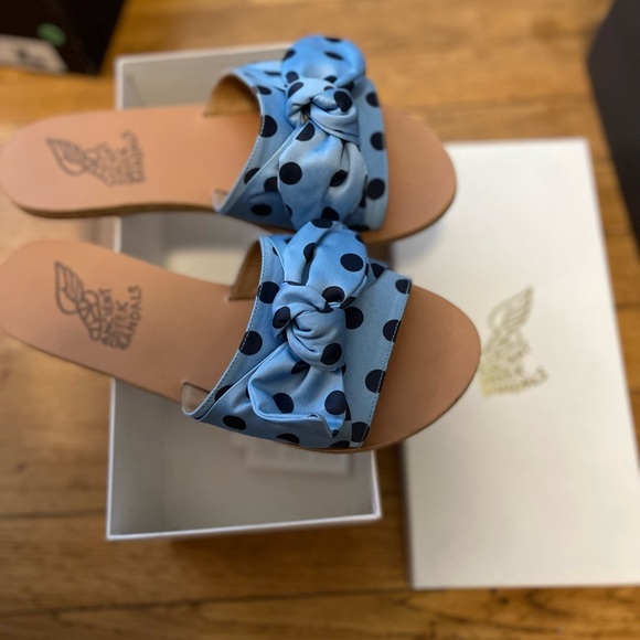 Ancient Greek Sandals - Picture 3 of 4